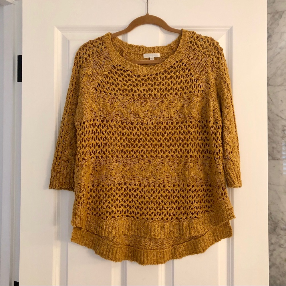 LF Stores’ Millau Knit Sweater